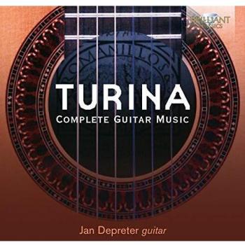 TURINA: Complete Guitar Music - Joaquin Turina