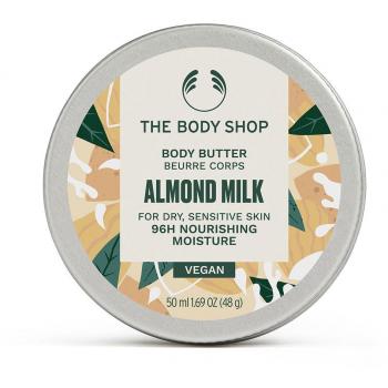 Crema Corporal de Leche de Almendra 50 ml - Hidratante para Piel Seca