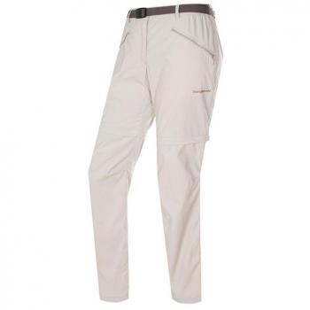 PANTALÓN TRANGOWORLD LARGO BUHLER VN BEIGE