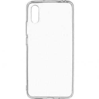 Funda Silicona Transparente para Xiaomi Redmi 9A