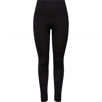 Mallas de entrenamiento Only Play modelo 15250052 en color negro para mujer