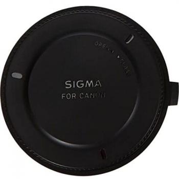 SIGMA MC-11 - Convertidor de montura, Color Negro