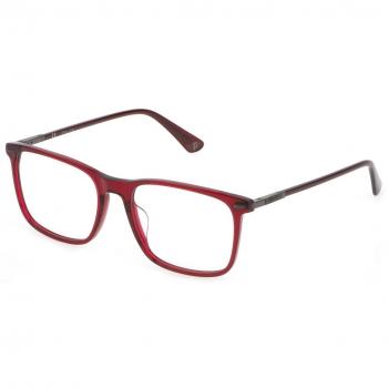 Gafas de vista Police Infantil VK563-510531, modelo moderno y colorido, diseño atractivo para niños, lentes ópticos de alta calidad, protección UV, montura ligera y resistente