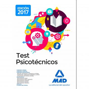 Test psicotécnicos - NO DISPONIBLE
