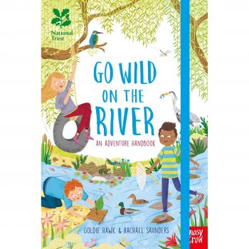 Libro Nacional Trust: Aventuras en el Río por Goldie Hawk