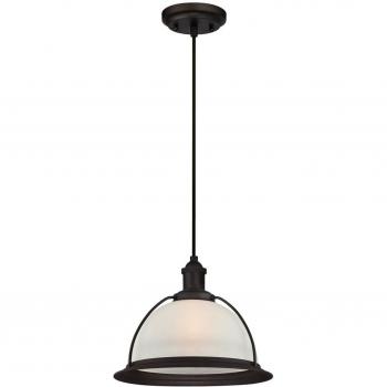 Lámpara colgante Retro Bronce Westinghouse 6336940