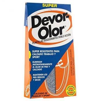 DEVOR OLOR - PLANTILLAS DEVOR OLOR SUPER