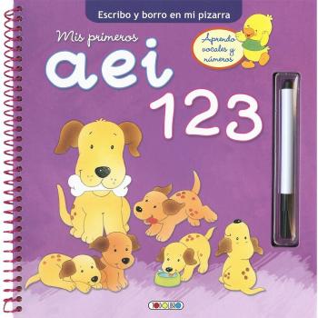 Mis primeros AEI 123