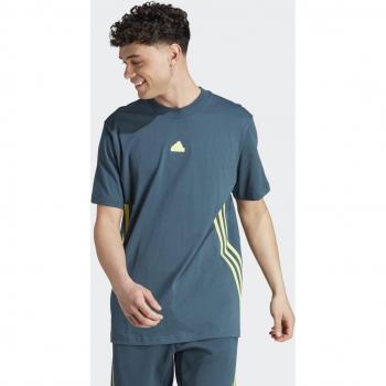 Camiseta de hombre adidas Future Icons 3 Stripes