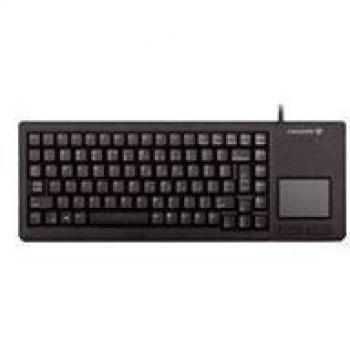 Cherry XS Touchpad PS/2, PS/2, QWERTY, 2.5 m, 374 x 139 x 18 mm, 540 g, 35 mA