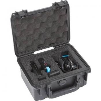 SKB iSeries Injection Molded Case for Sennheiser AVX Wireless System