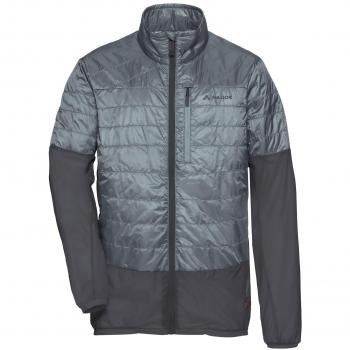 VAUDE Men's Moab Ul Hybrid Chaqueta, Hombre, Gris, S