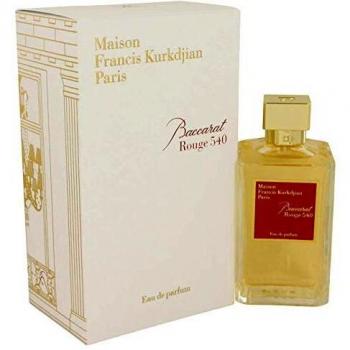Maison Francis Kurkdjian Baccarat Rouge 540 Eau De Parfum 200 ml