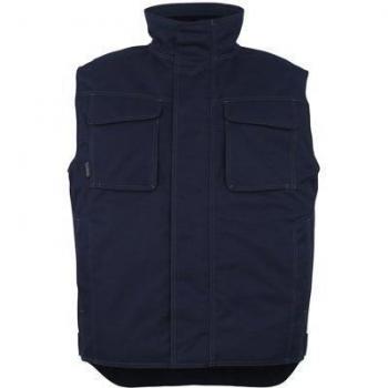Mascot 11054 - 194 - 01 - 3 x l tamaño 3 X -LARGE Campina - Chaleco de invierno azul marino