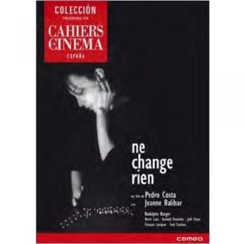 Ne Change Rien [DVD]