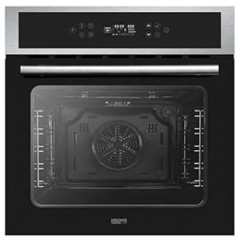 Horno Multifunción Kromsline KHI-500-TC-G Cristal Negro 70L