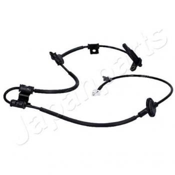 Sensor ABS JAPANPARTS ABS-H69, tipo: sensor de revoluciones de la rueda, características: compatible con sistemas de frenos antibloqueo (ABS), diseño específico para garantizar un ajuste preciso en vehículos, alta durabilidad y resistencia