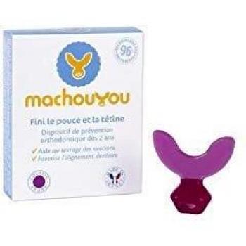 Mordedor Machouyou Morado