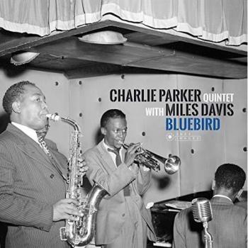 Bluebird: Quintet with Miles Davis [Vinilo]