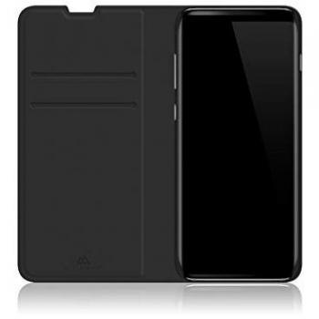 Funda Booklet Negra para Samsung Galaxy S10