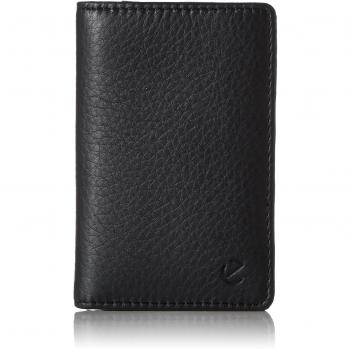 ECCO - Jos Card Case, Fundas de carnés Hombre, Schwarz