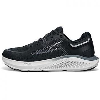 Altra Men's Paradigm 7 Stability Running Shoes - Black