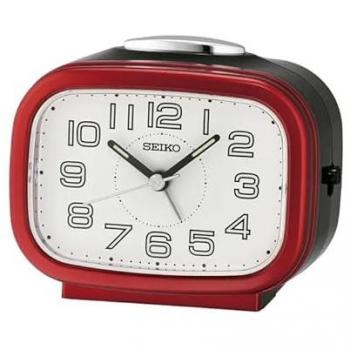 Reloj-Despertador Seiko QHK060R Rojo