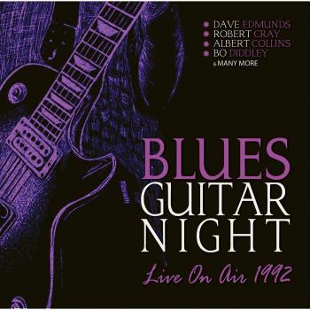 Blues Guitar Night: Live Performance Recording 1992