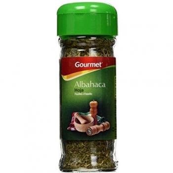 Gourmet - Albahaca Hoja - 15 g