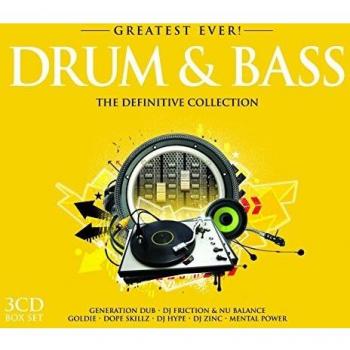 Greatest Ever Drum & Bass