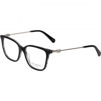 Ted Baker TB9290 005 Women's Eyeglasses Black Size 50 (Frame Only) - Blue Light Block Available