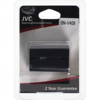 Inov8 R-C-B de Ion de litio de repuesto batería para cámara Digital JVC BN-V408