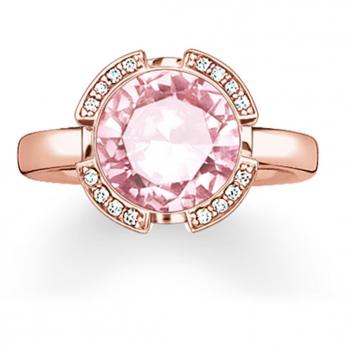 Anillo Mujer Thomas Sabo TR2038-633-9