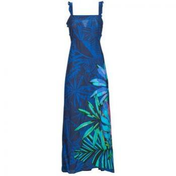 Desigual Vestido Marino 23SWMW11-5000