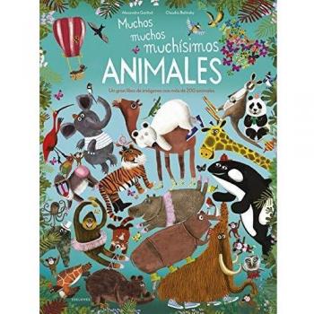 Muchos, muchos, muchísimos animales