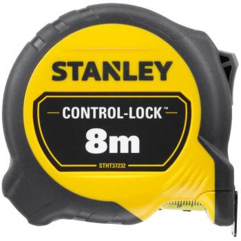 Flexómetro Control-Lock STANLEY® 8mx25mm