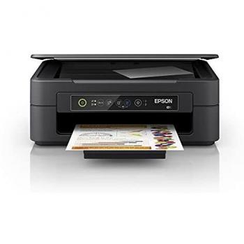 Impresora multifunción InkJet Epson Expression Home XP-2150 WiFi - Color negro
