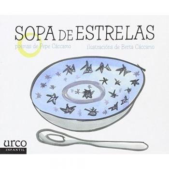 Sopa de estrelas - Cáccamo, Pepe