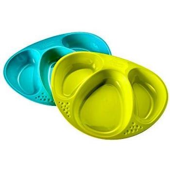 Tommee Tippee Explora Section Plates