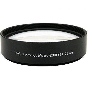 Filtro Macro Achromático Marumi DHG +5 Dioptrías 49mm
