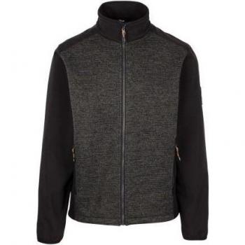 Chaqueta Softshell DLX Mariano para Hombre - Color Negro