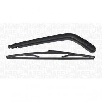 Limpiaparabrisas MAGNETI MARELLI 000723180001, tipo de producto: limpiaparabrisas, características: diseño aerodinámico, goma de alta calidad para un barrido eficiente, fácil instalación,
