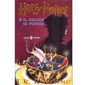 Harry Potter E Il Calice Di Fuoco