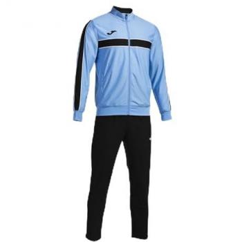 Chándal Joma Victory Hombre Celeste Medio Negro