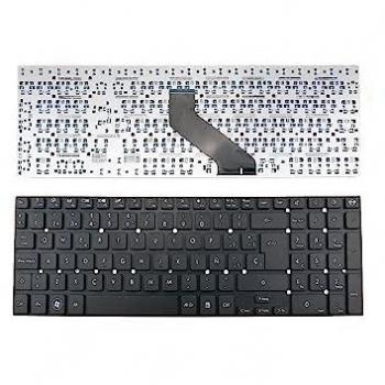 Teclado Compatible para Portátil Gateway NV55 NV57 MP-10K36E0-698 PK130HQ1A18