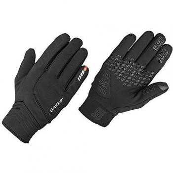 GripGrab - Guantes, talla XS, color negro