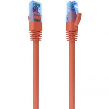 Cable de Red RJ45 Cat.6 Aisens 1.5m Rojo