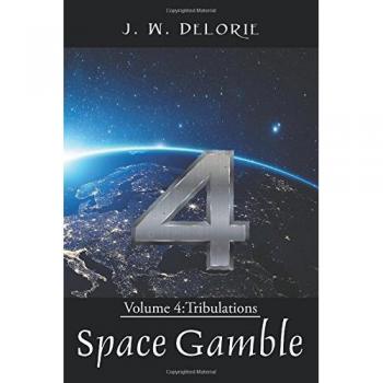 Apuesta Espacial: Volumen 4 - Tribulaciones (Tapa Blanda)