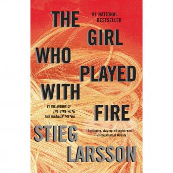 The Girl Who Played with Fire: Book 2 of the Millennium Trilogy