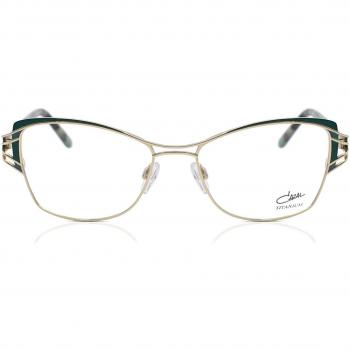 Cazal 1271 004 Armazones Recetados para Hombre Azules 55